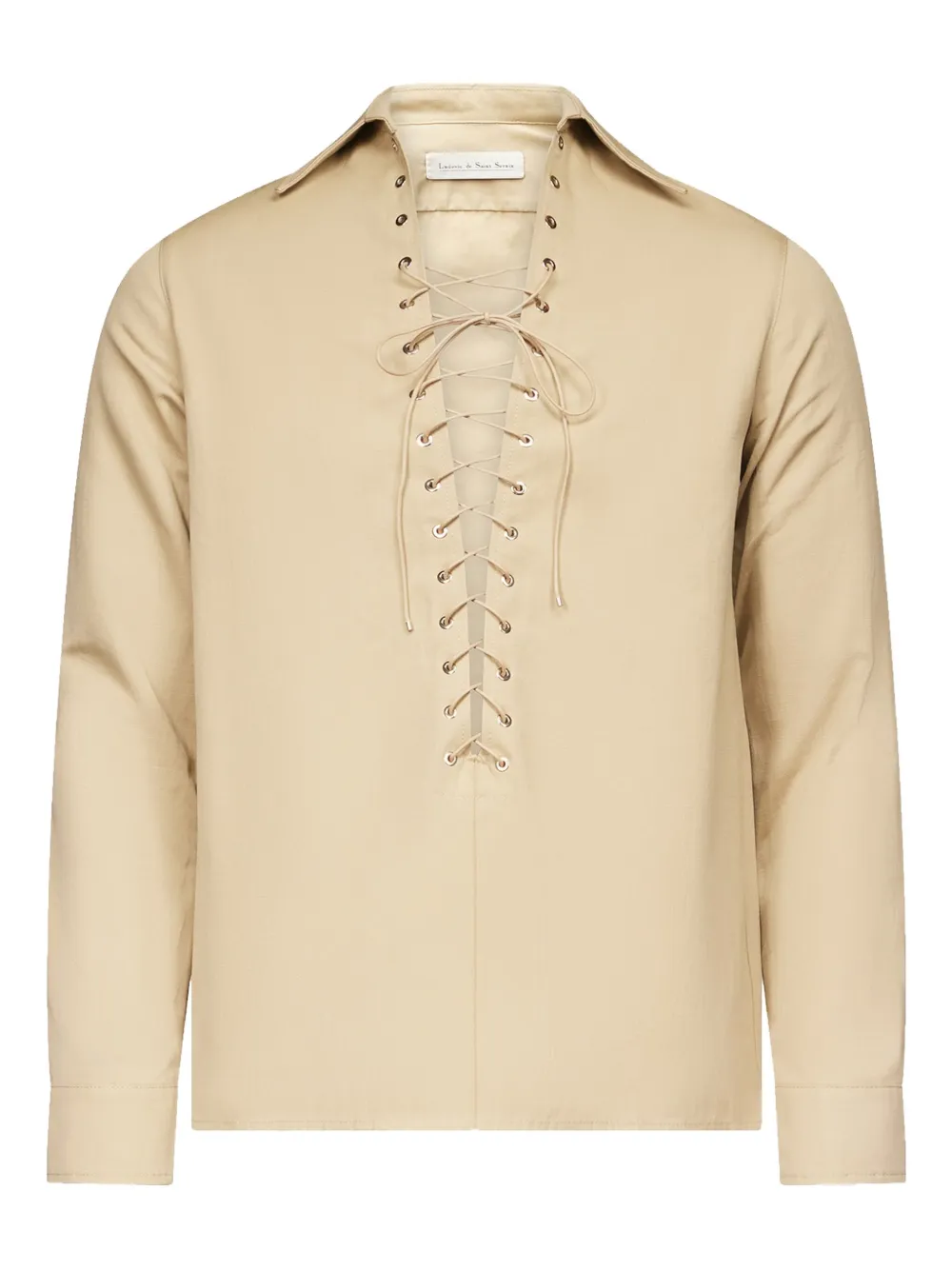 Ludovic de Saint Sernin Alan top | neutro | Image 1