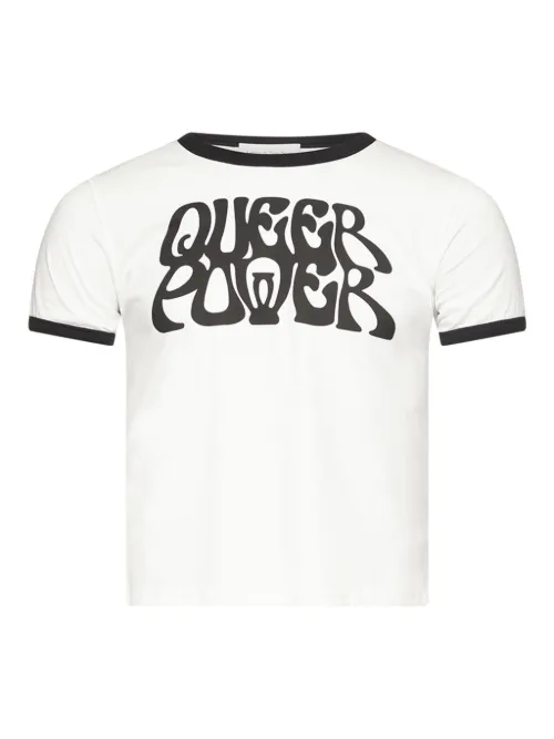 T-shirt Queer - Ludovic de Saint Sernin - Modalova