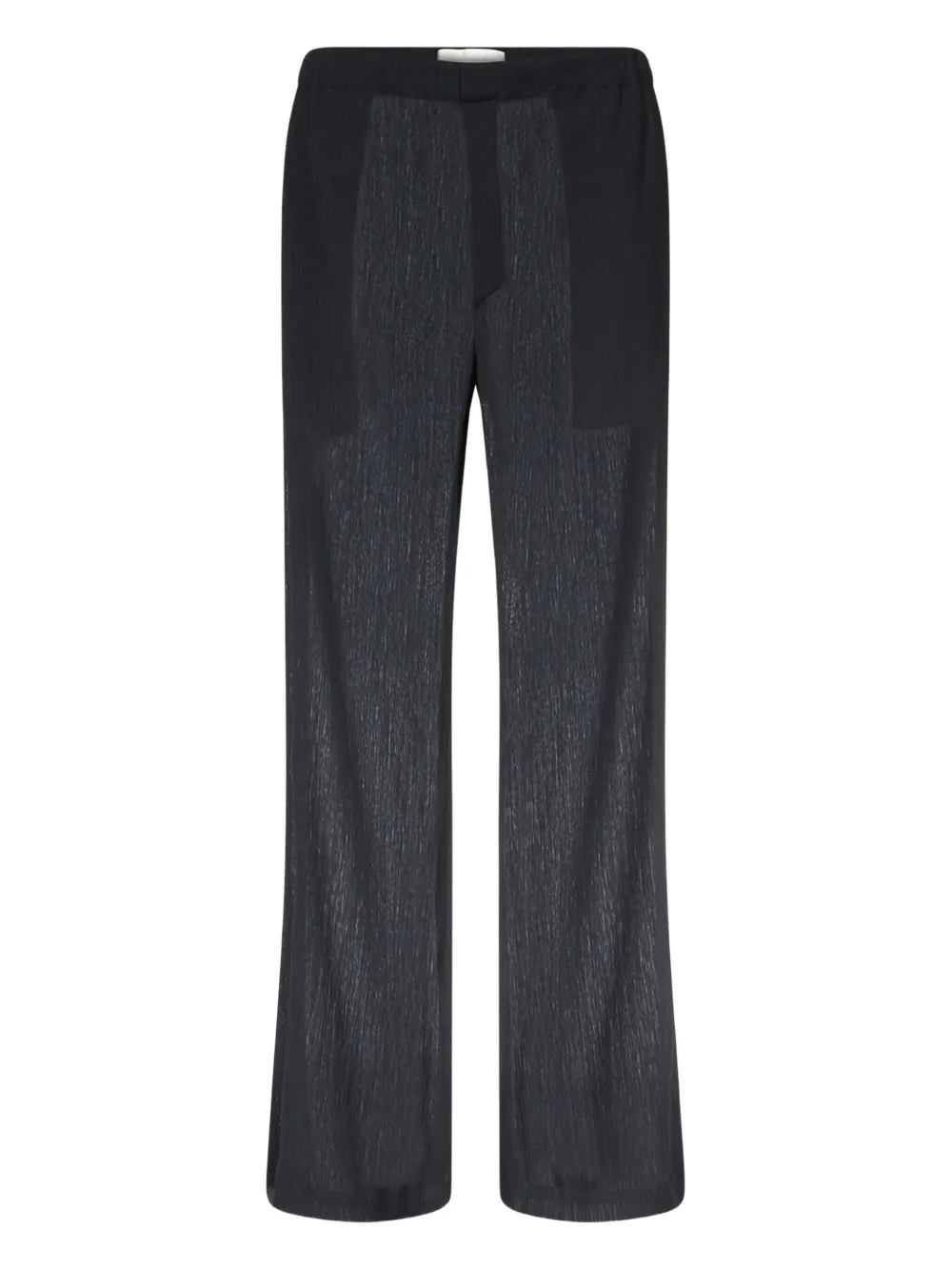 Ludovic de Saint Sernin pantalones con pretina elástica | negro | Image 1
