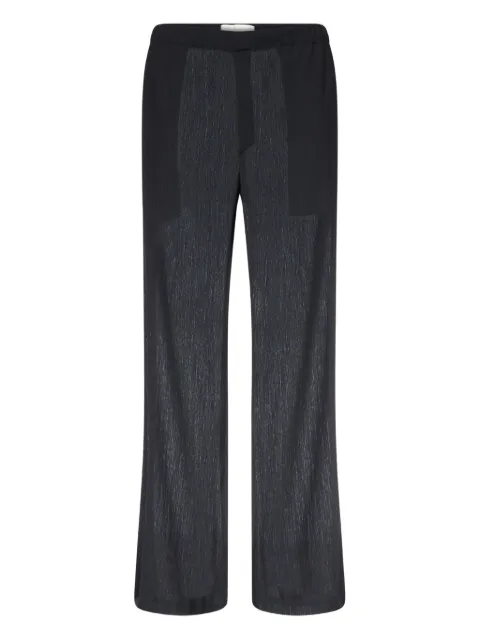 Ludovic de Saint Sernin pantalones con pretina elástica
