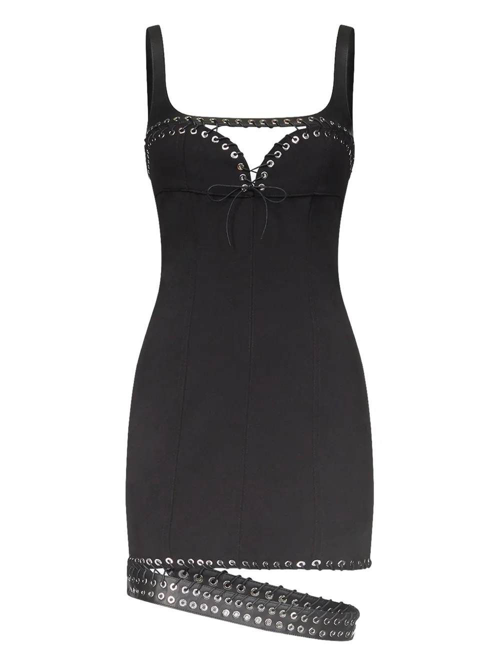 LUDOVIC DE SAINT SERNIN LUCY MINI DRESS