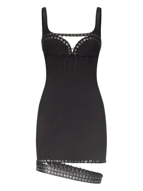 Ludovic de Saint Sernin Lucy mini dress