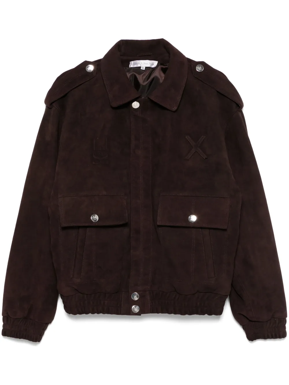 Robert bomber jacket