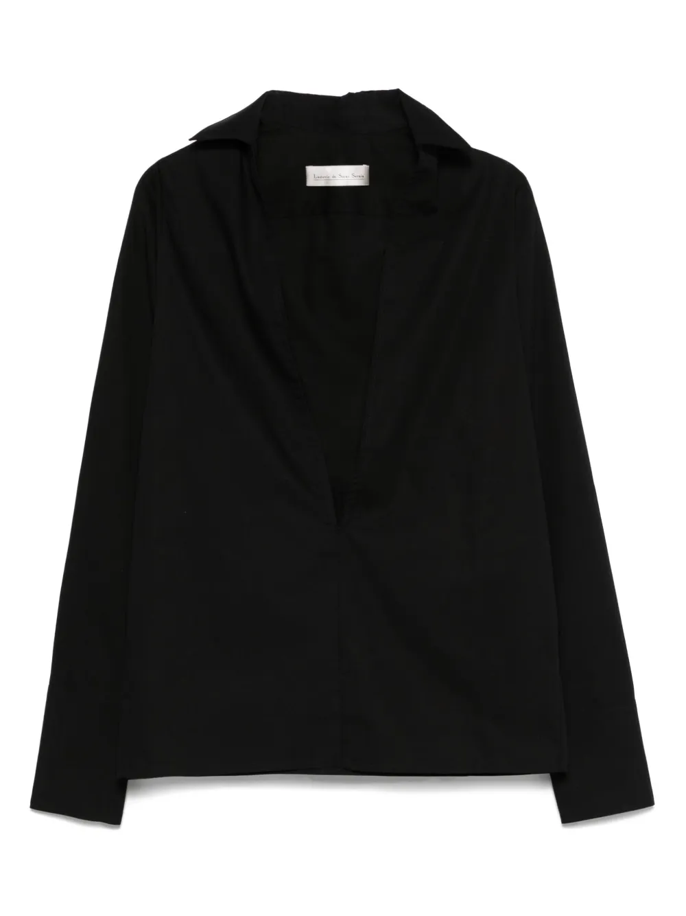 Ludovic de Saint Sernin camisa Alan | negro | Image 1