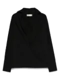 Ludovic de Saint Sernin Alan shirt - Black