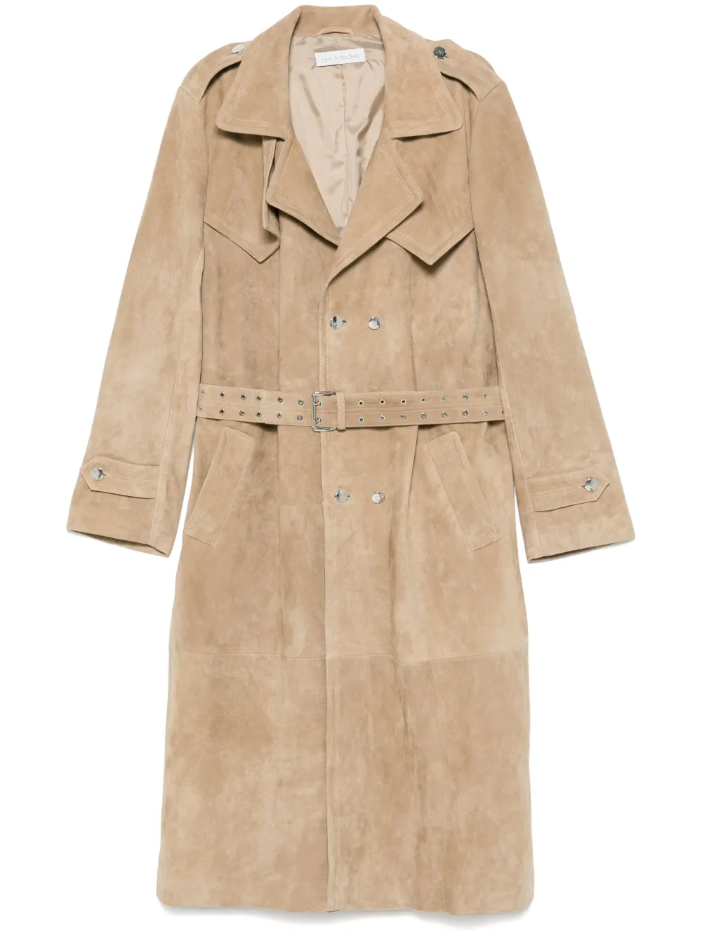 Amanda trench coat