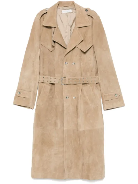 Ludovic de Saint Sernin Amanda trench coat