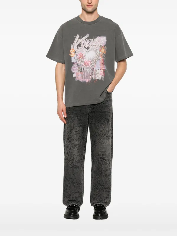 【関税込み】Ksubi グレー Sott Ekcess SS Tシャツ 28267624_57845087_600.jpg