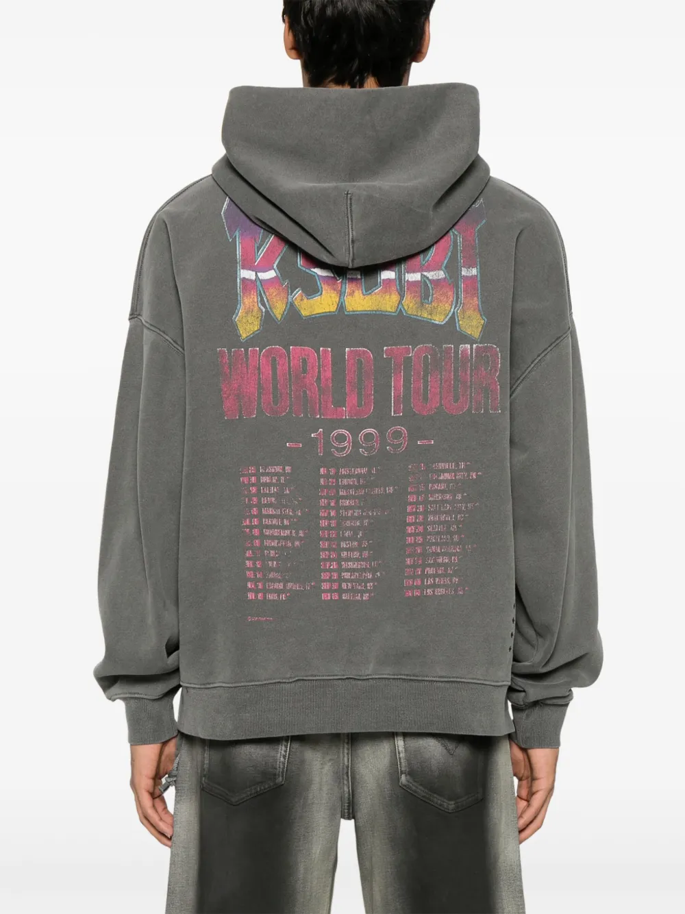KSUBI GLOBAL EKCESS HOODIE 