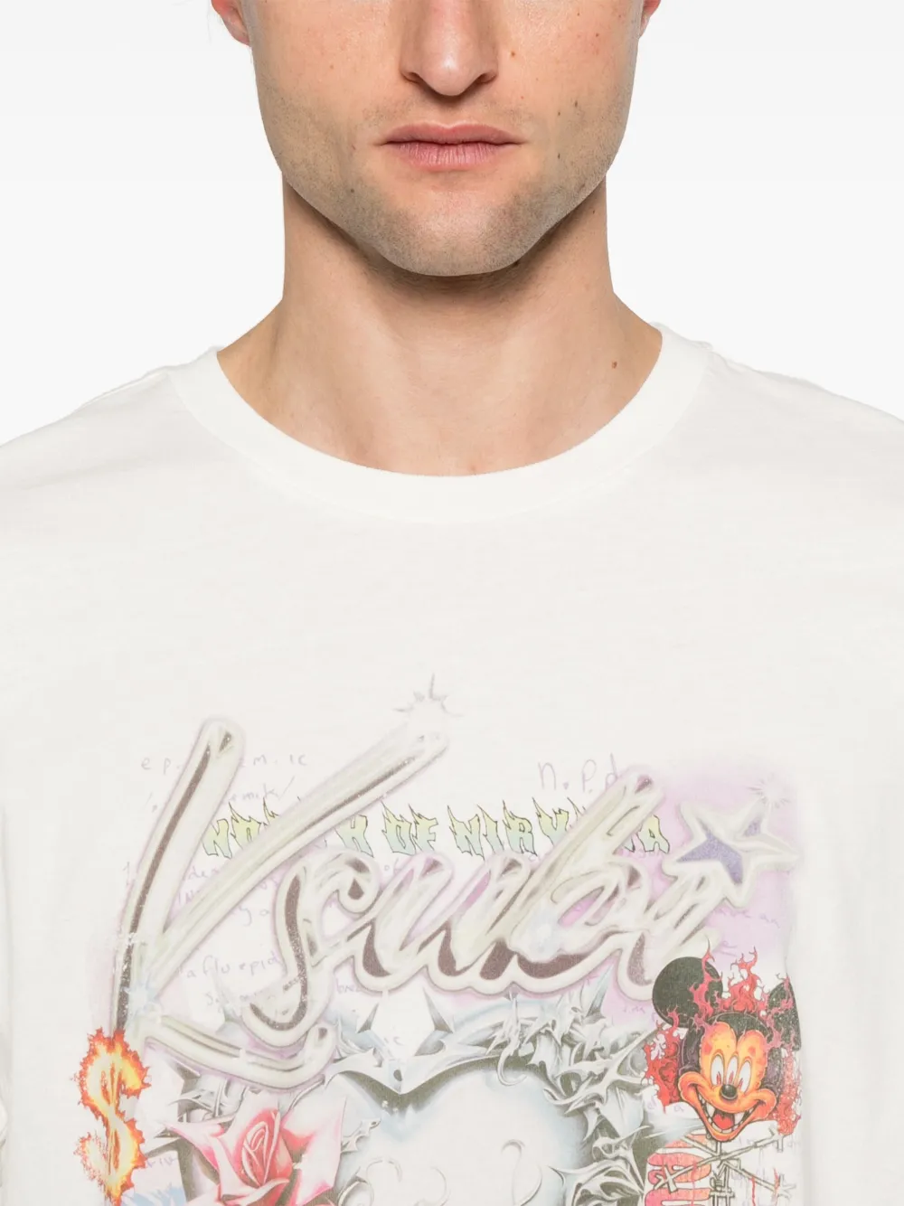 KSUBI SKETCH BIGGIE T-SHIRT