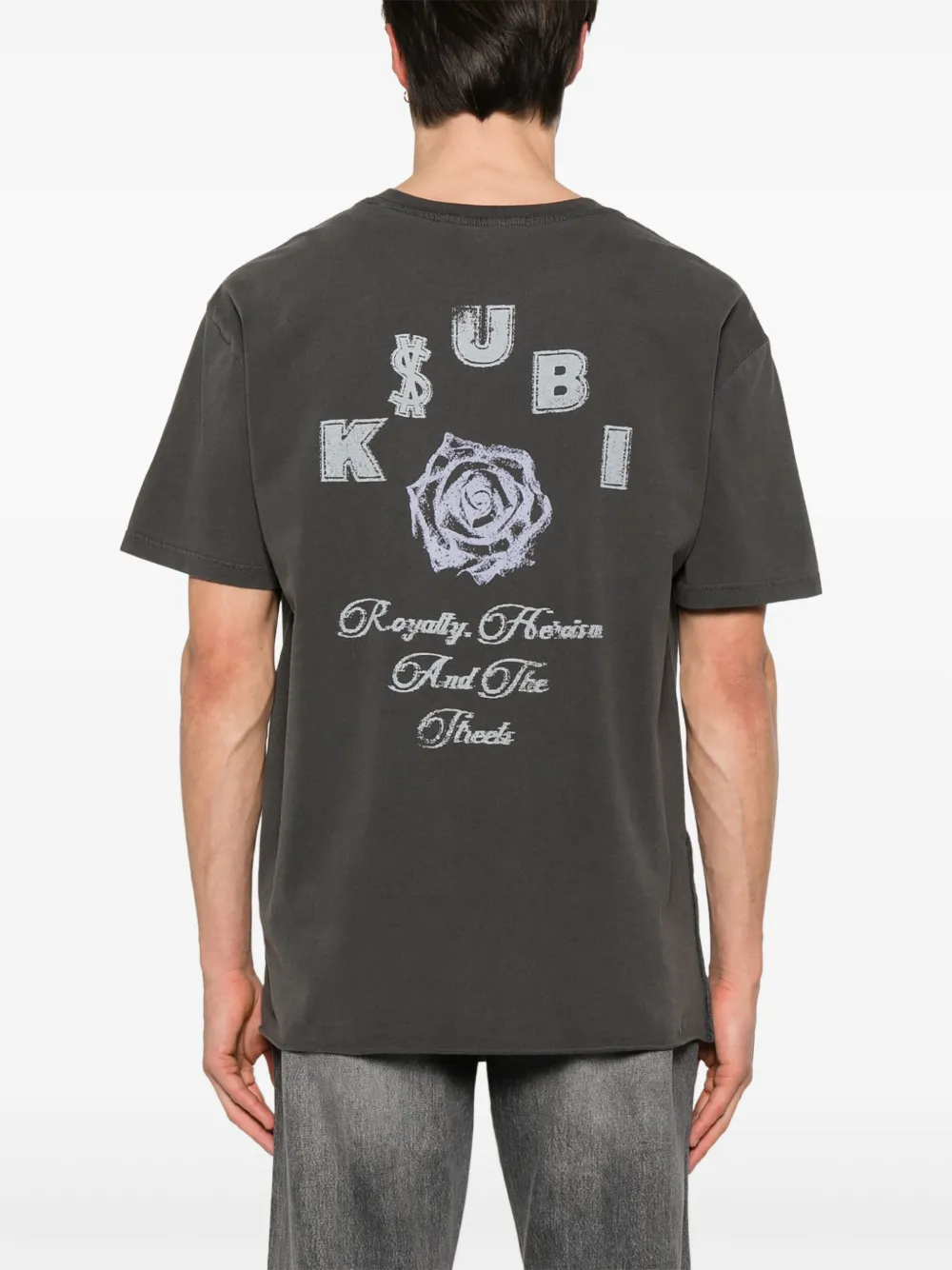 KSUBI LOCK UP BIGGIE T-SHIRT