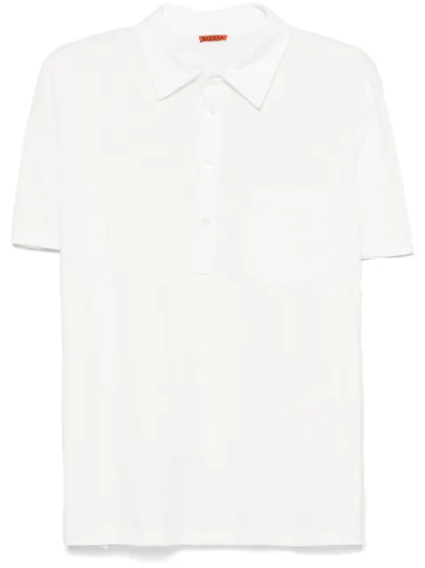 Barena playera tipo polo