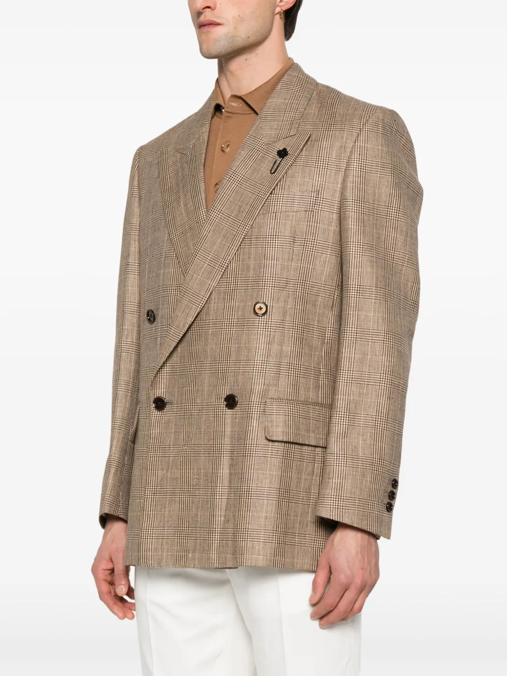 Lardini Miami blazer Bruin