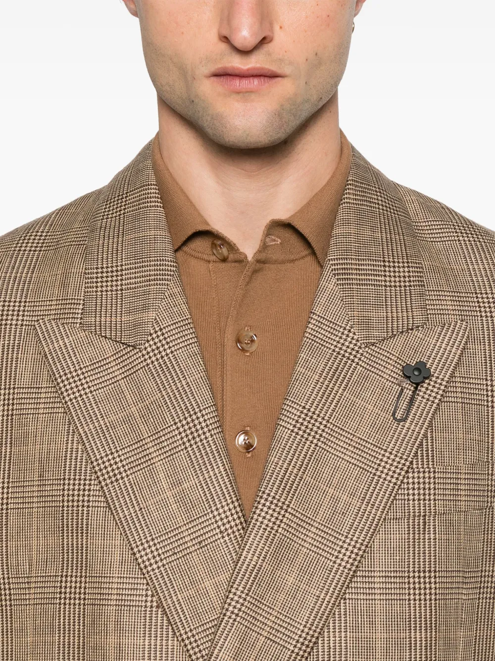 Lardini Miami blazer Bruin