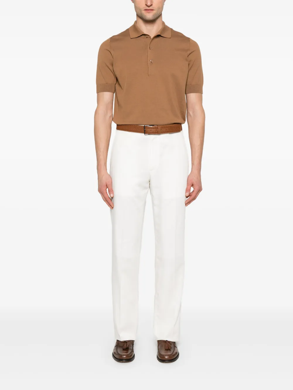 Lardini Espaluk trousers - Wit