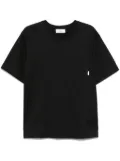 Lardini cotton T-shirt - Black