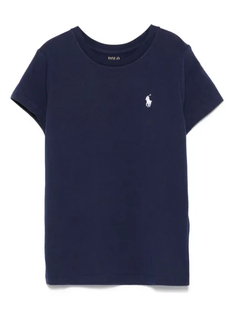 POLO RALPH LAUREN KIDS cotton T-shirt