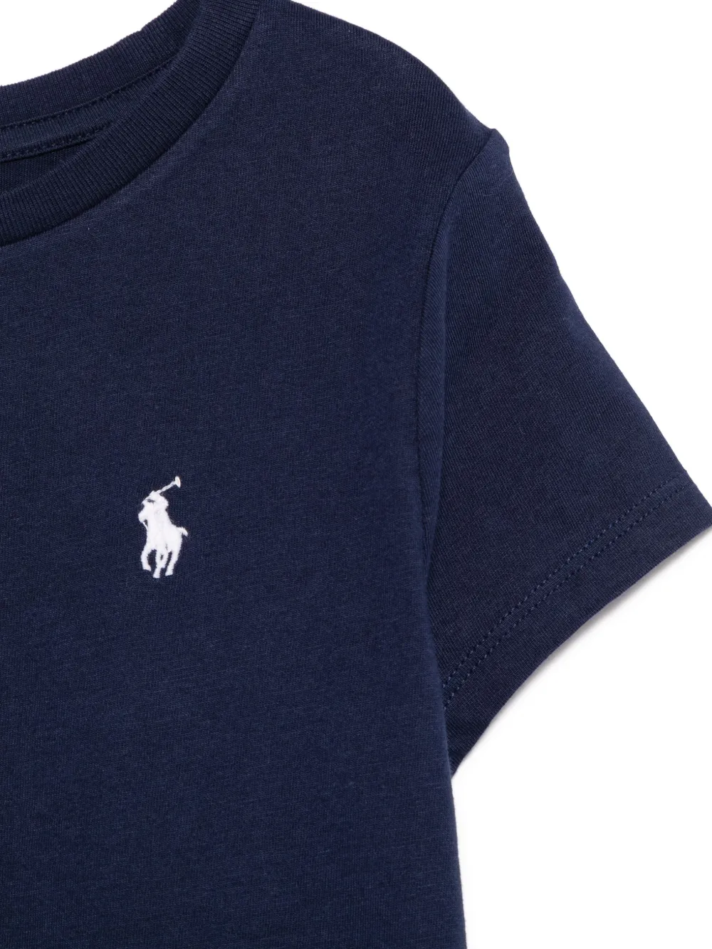POLO RALPH LAUREN KIDS Katoenen T-shirt Blauw