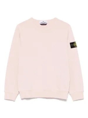 Stone Island Junior キッズ ニット & スウェット | SSENSE