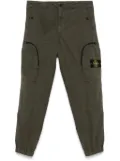 Stone Island tapered trousers - Green