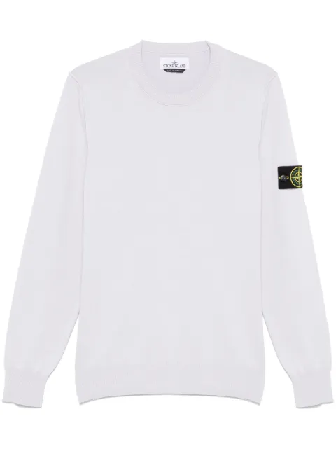 Stone Island Compass-badge sweater