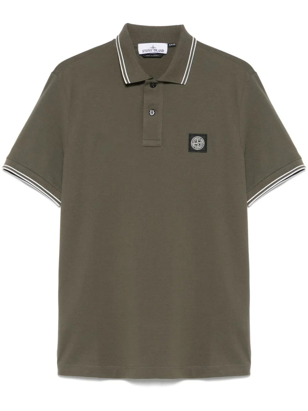 piqué polo shirt