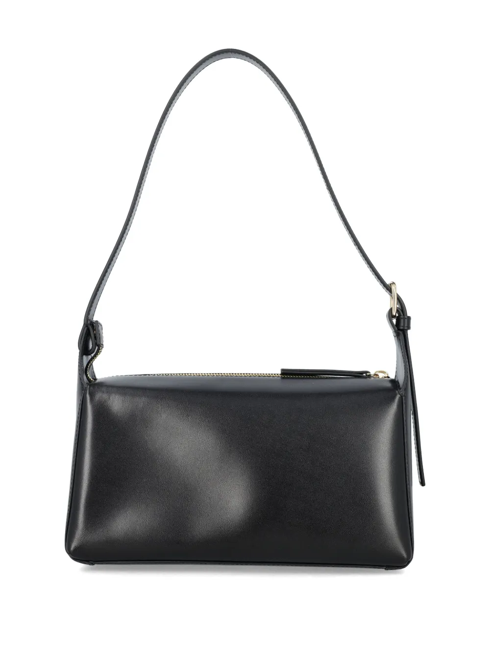 A.P.C. Virginie shoulder bag - Zwart