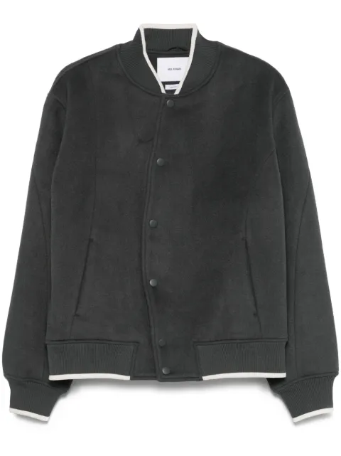 Axel Arigato chamarra Typo Varsity