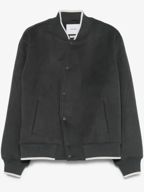 Axel Arigato Typo Varsity jacket
