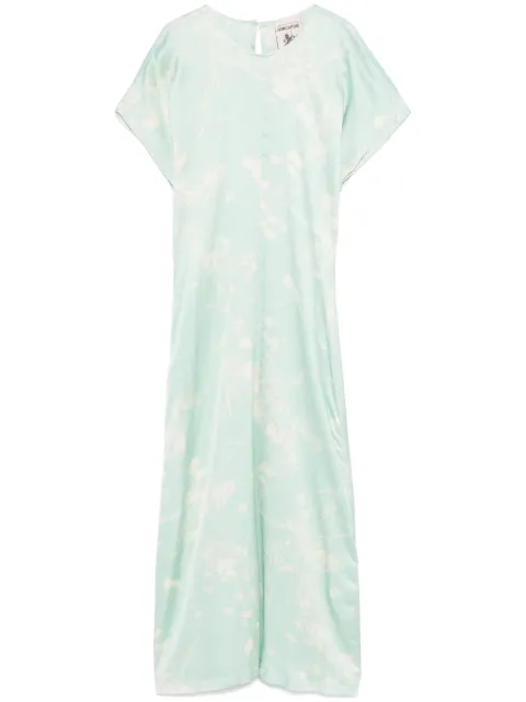 Semicouture Elga midi dress