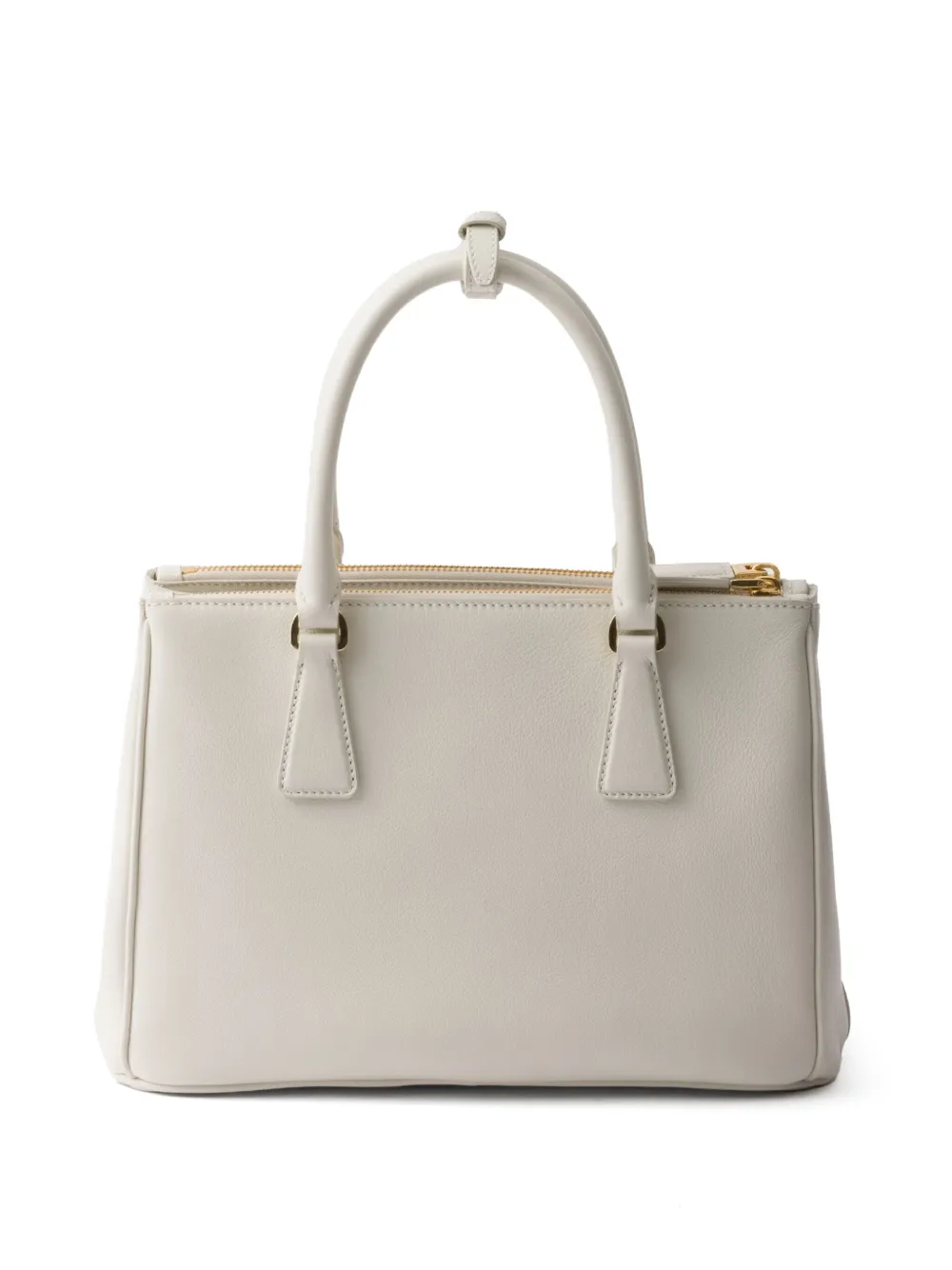 Prada medium Galleria tote bag - Wit