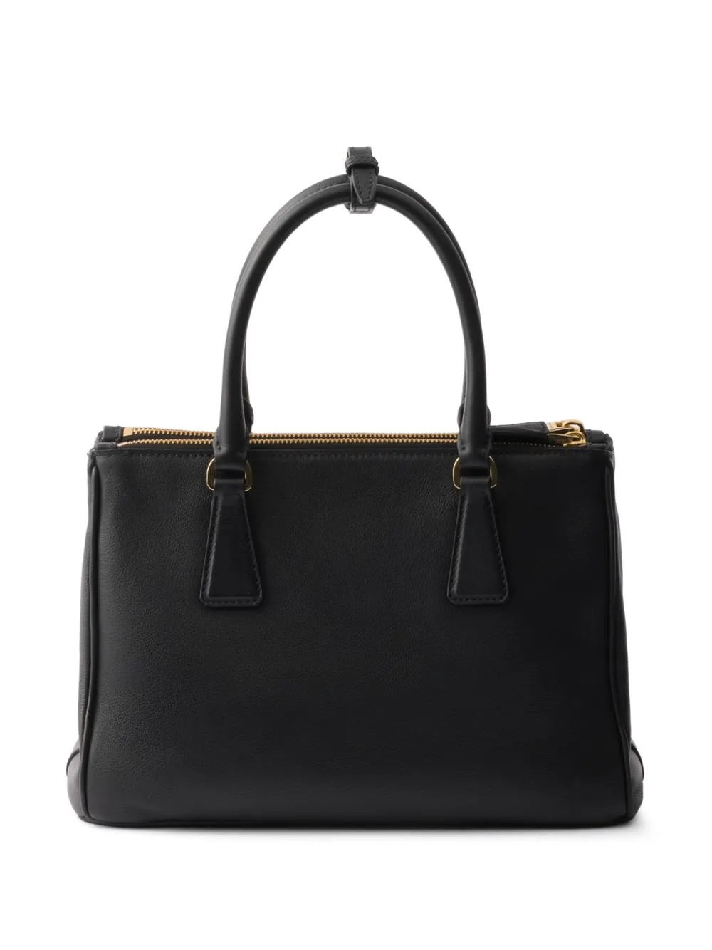 Prada medium Galleria tote bag - Zwart