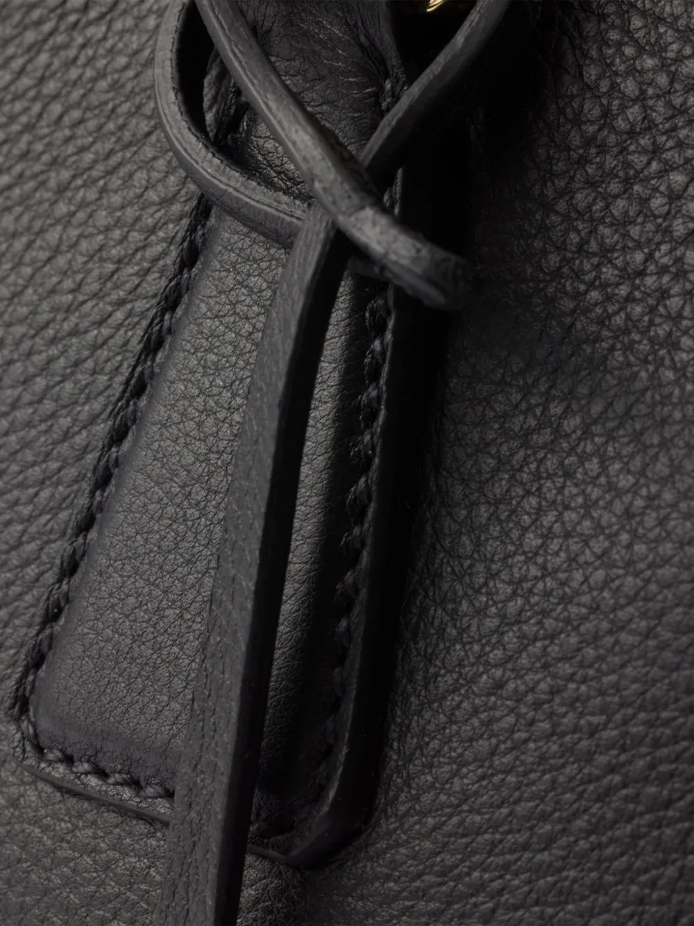 Prada Galleria medium shopper Zwart
