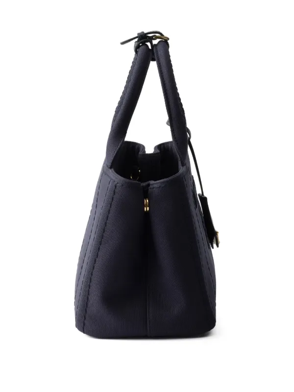 Prada ジャルディニエール ハンドバッグ S | ブルー | FARFETCH JP