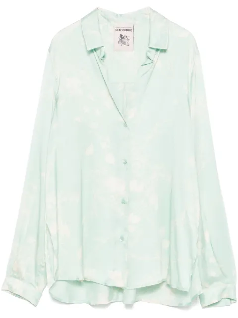 Semicouture Ava shirt