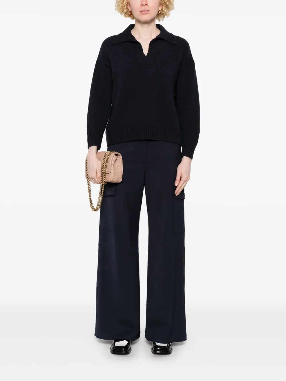 Weekend Max Mara Agre trui - Blauw