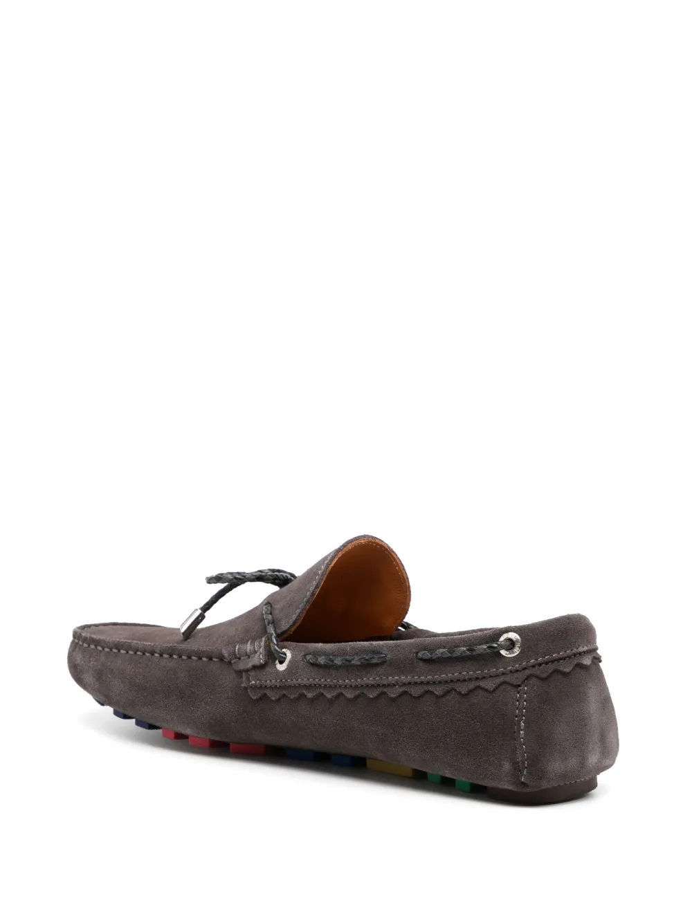 PS Paul Smith Suède loafers Bruin