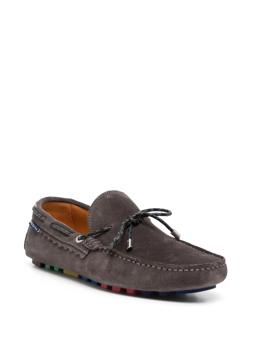 PS Paul Smith Suède loafers Bruin