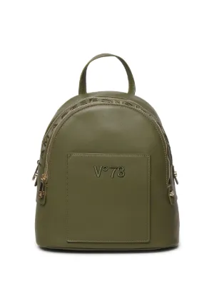 V73 Women Backpacks 73BS8F305 NERO Black