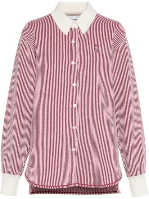 Barrie striped shirt