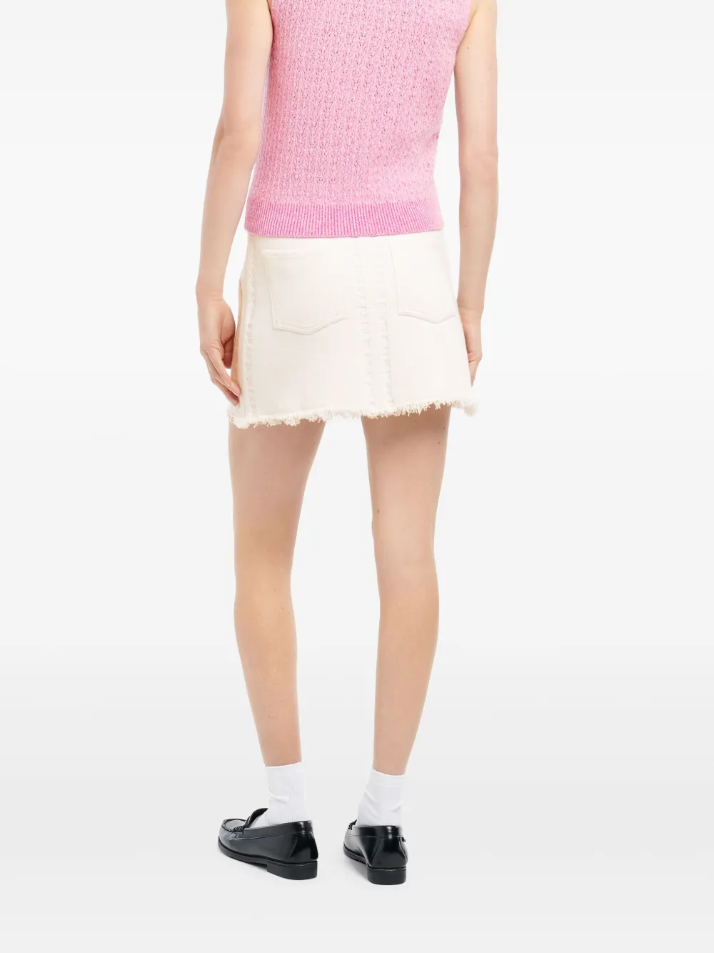 Barrie Kasjmier top Roze