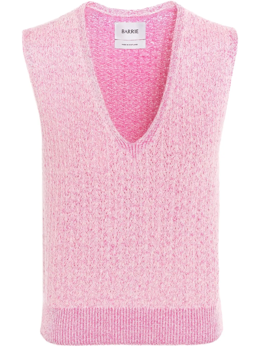 Barrie Kasjmier top Roze