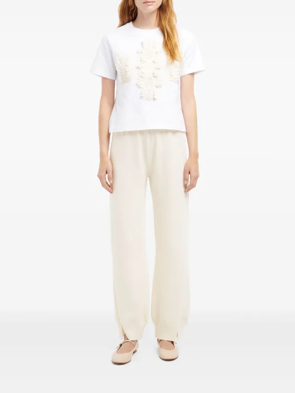 Barrie ロゴ Tシャツ | ホワイト | FARFETCH JP