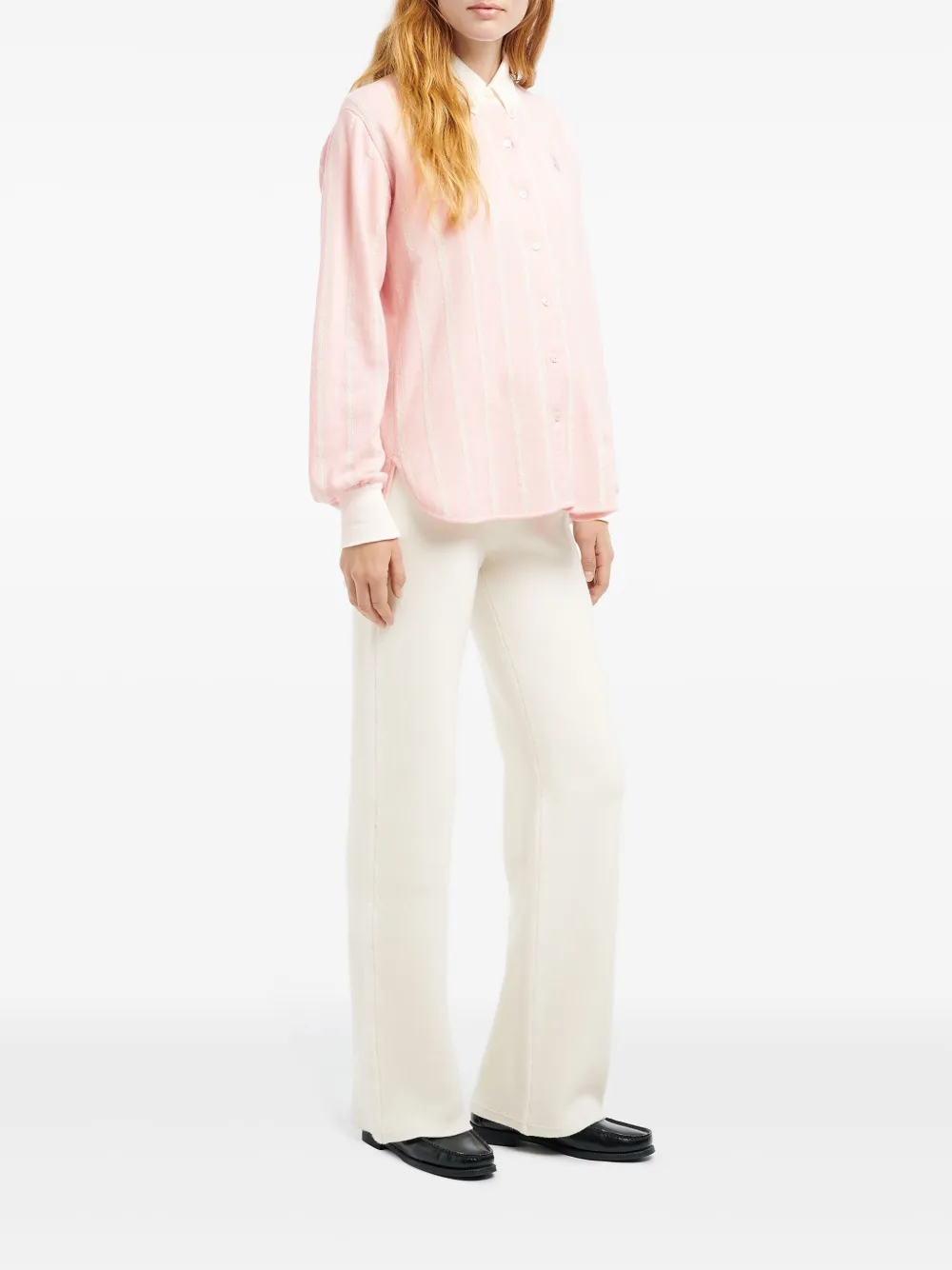 Barrie camisa con rayas estampadas | Camisas | Image 2