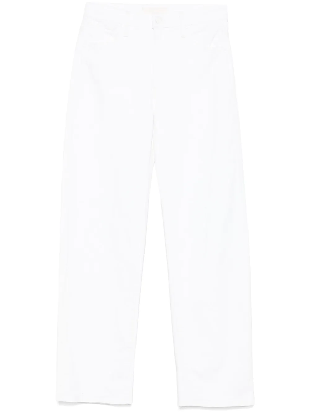 MOTHER jeans Dodger Sneak | blanco | Image 1