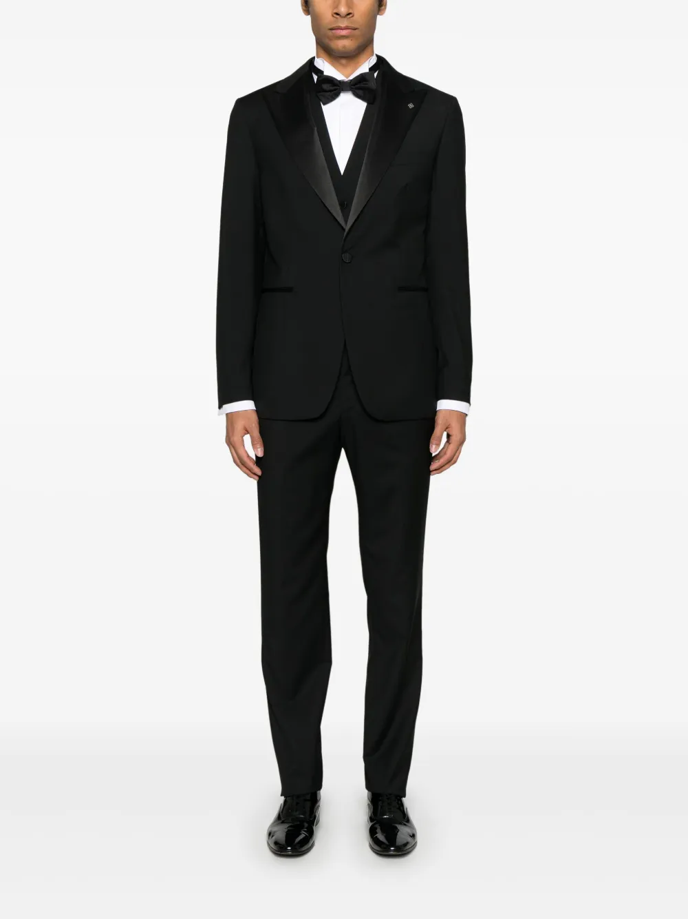 Tagliatore wool suit | Single Breasted Suits | Image 2