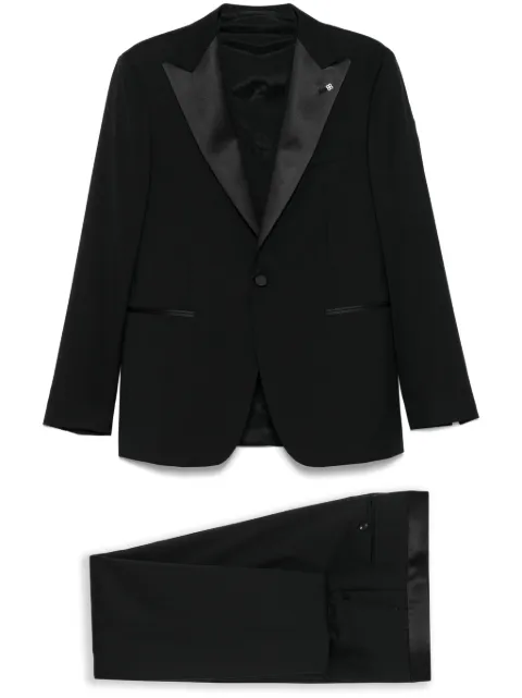 Tagliatore wool suit