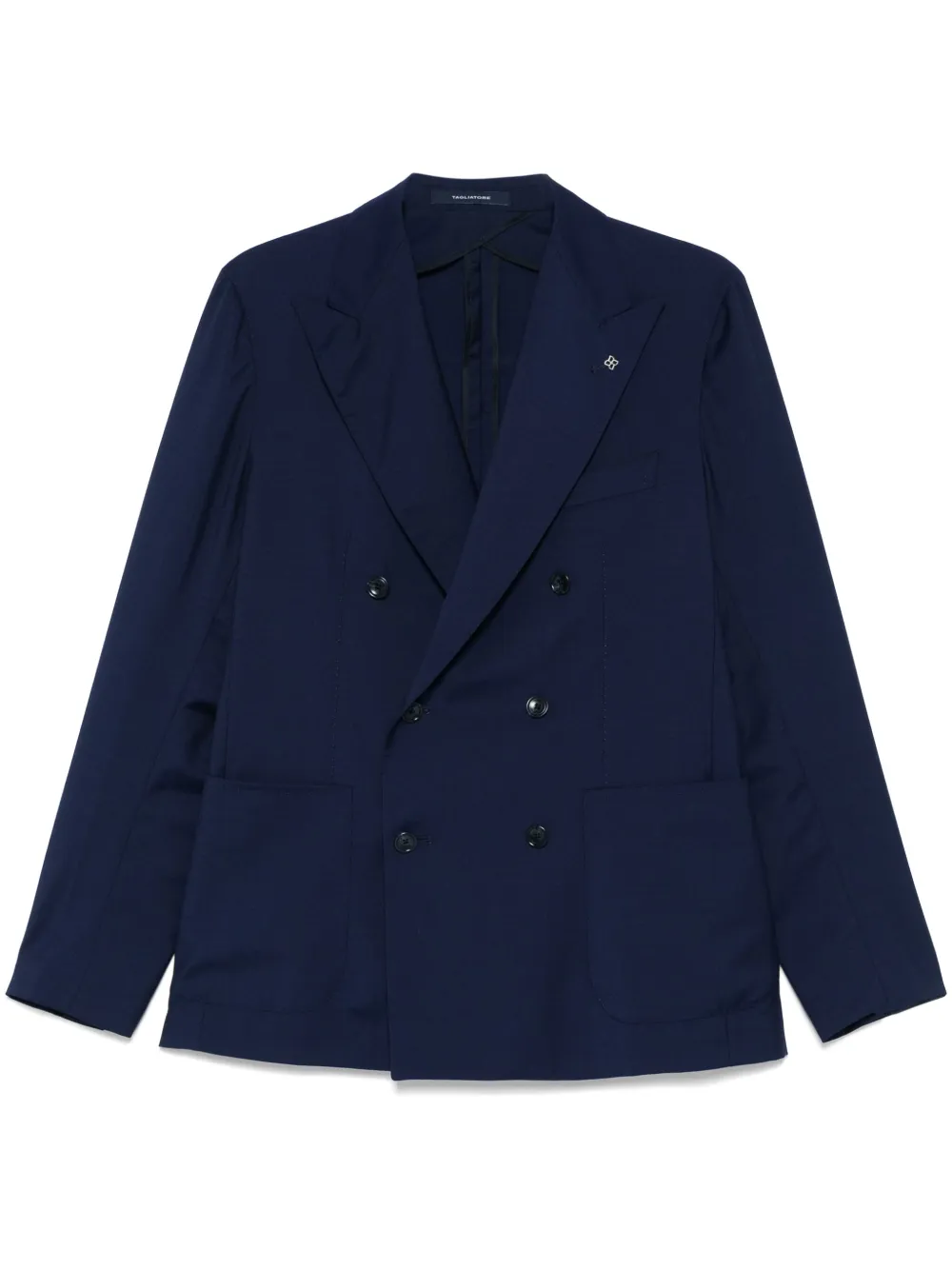 Tagliatore blazer con botones | azul | Image 1