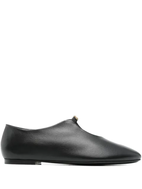 Givenchy flats 4G Liquid