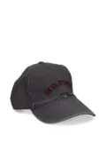 Tommy Hilfiger embroidered-logo baseball cap - Grey